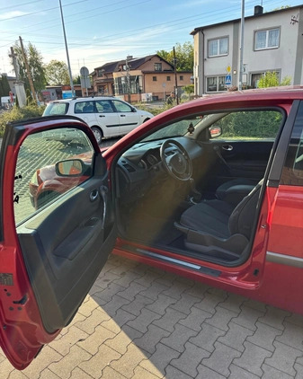 Renault Megane cena 6900 przebieg: 204500, rok produkcji 2002 z Radlin małe 326